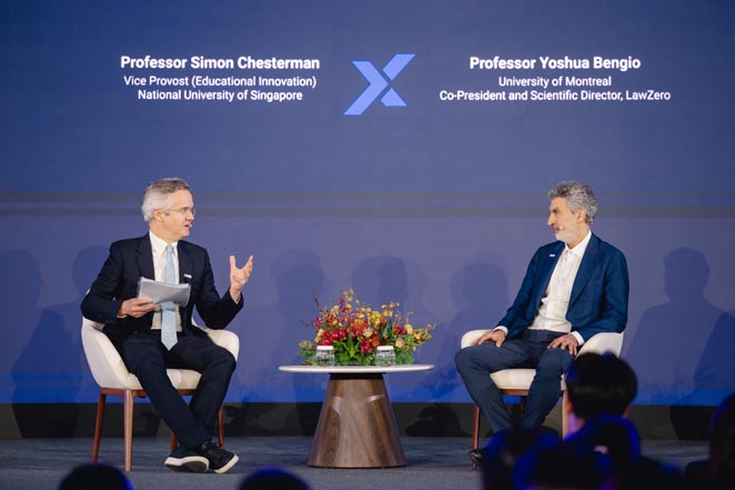 Fireside Chat: Building AI The World Can Actually Trust